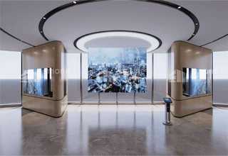 民用建筑机电安装项目